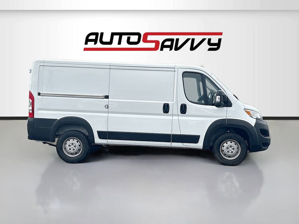 Used 2023 RAM ProMaster 1500 w/ Safety Group (A) FWD image 8
