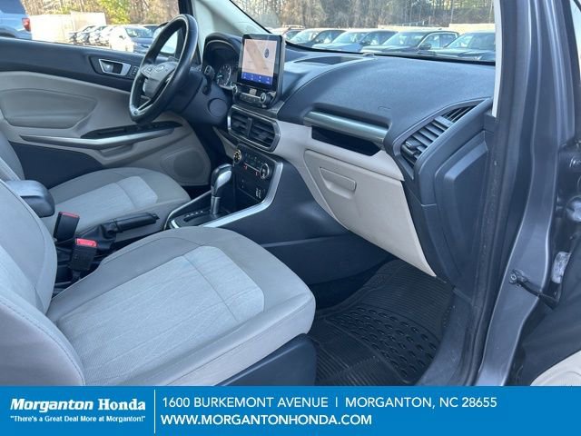 Used 2020 Ford EcoSport SE w/ Interior Protection Package image 34