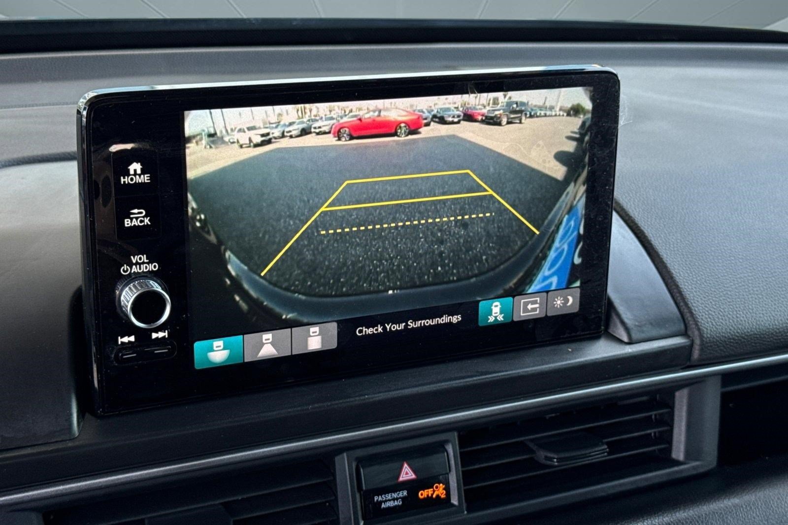 Certified 2025 Honda Pilot EX-L image 23