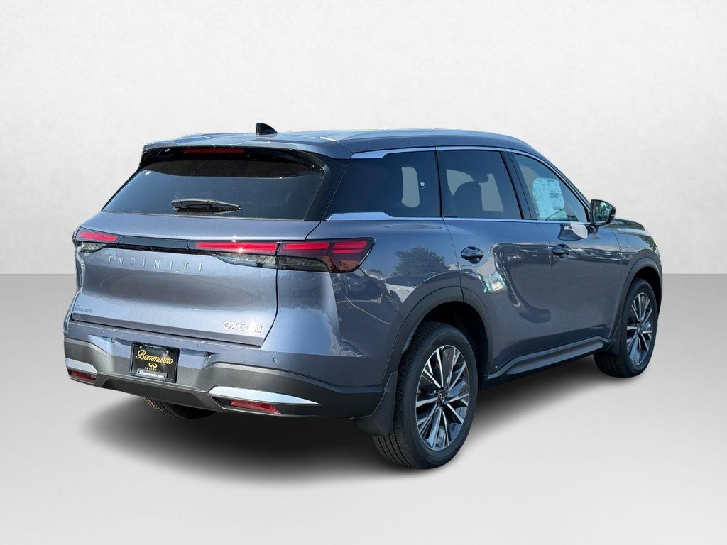 New 2027 INFINITI QX60 Luxe AWD/4WD image 3
