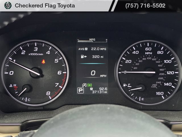 Used 2022 Subaru Legacy Limited XT AWD/4WD image 13