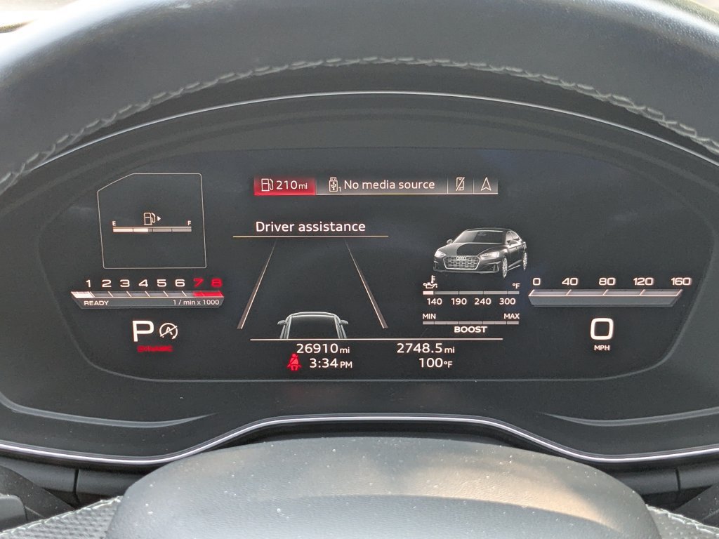 Used 2023 Audi S5 Premium Plus w/ Premium Plus Package AWD/4WD image 37