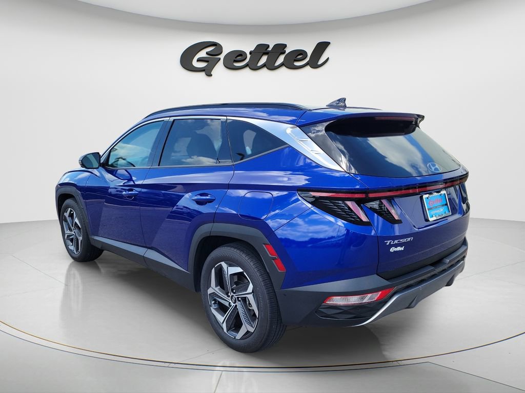 Used 2023 Hyundai Tucson Limited image 7