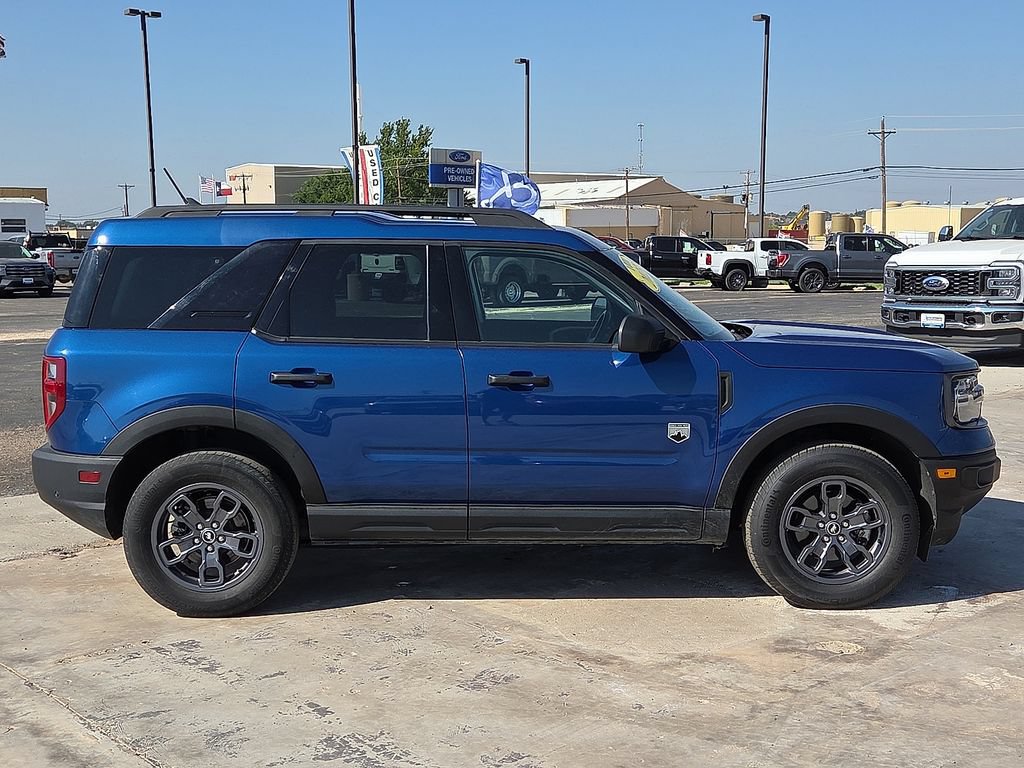 Used 2023 Ford Bronco Sport Big Bend w/ Convenience Package AWD/4WD image 6