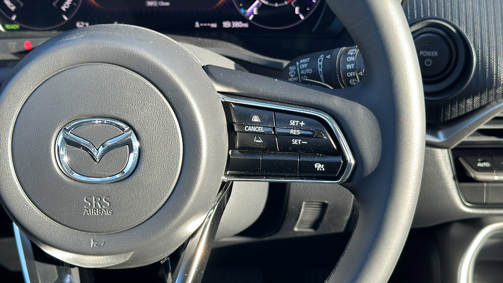 New 2026 MAZDA CX-70 SC image 21