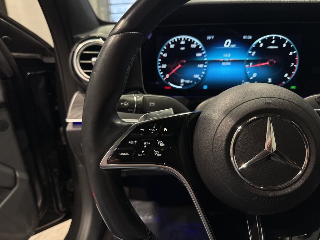 Used 2022 Mercedes-Benz E 350 Sedan image 35