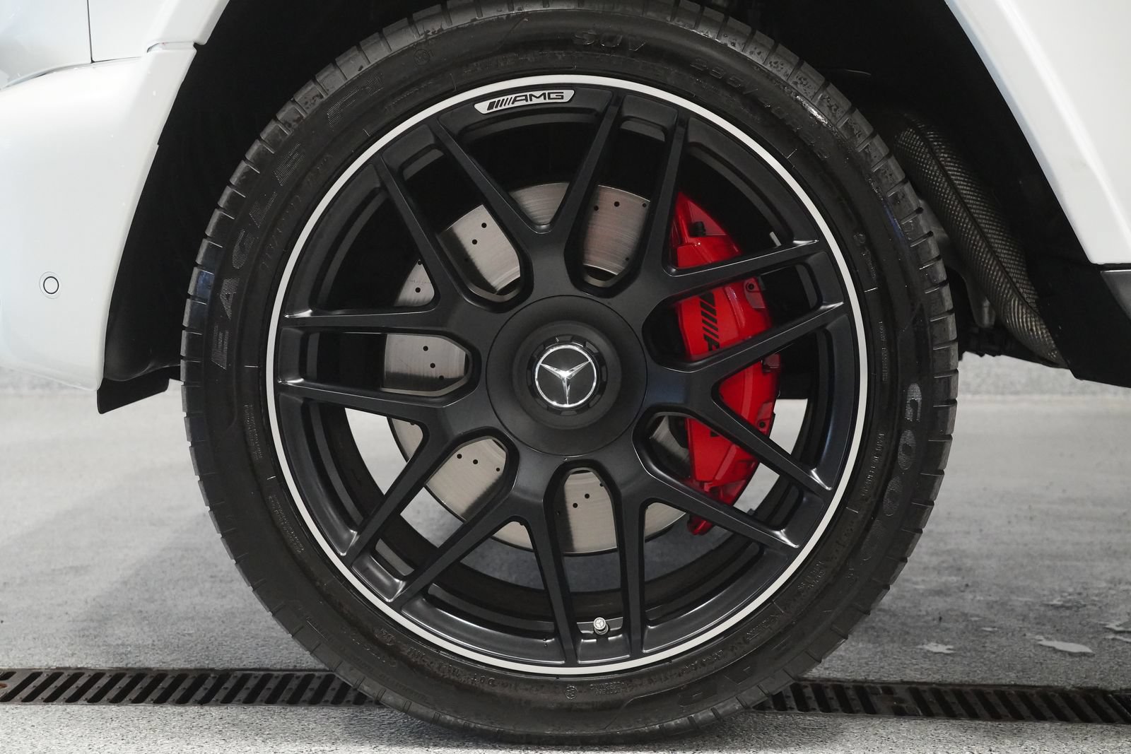 Certified 2025 Mercedes-Benz G 63 AMG 4MATIC image 8