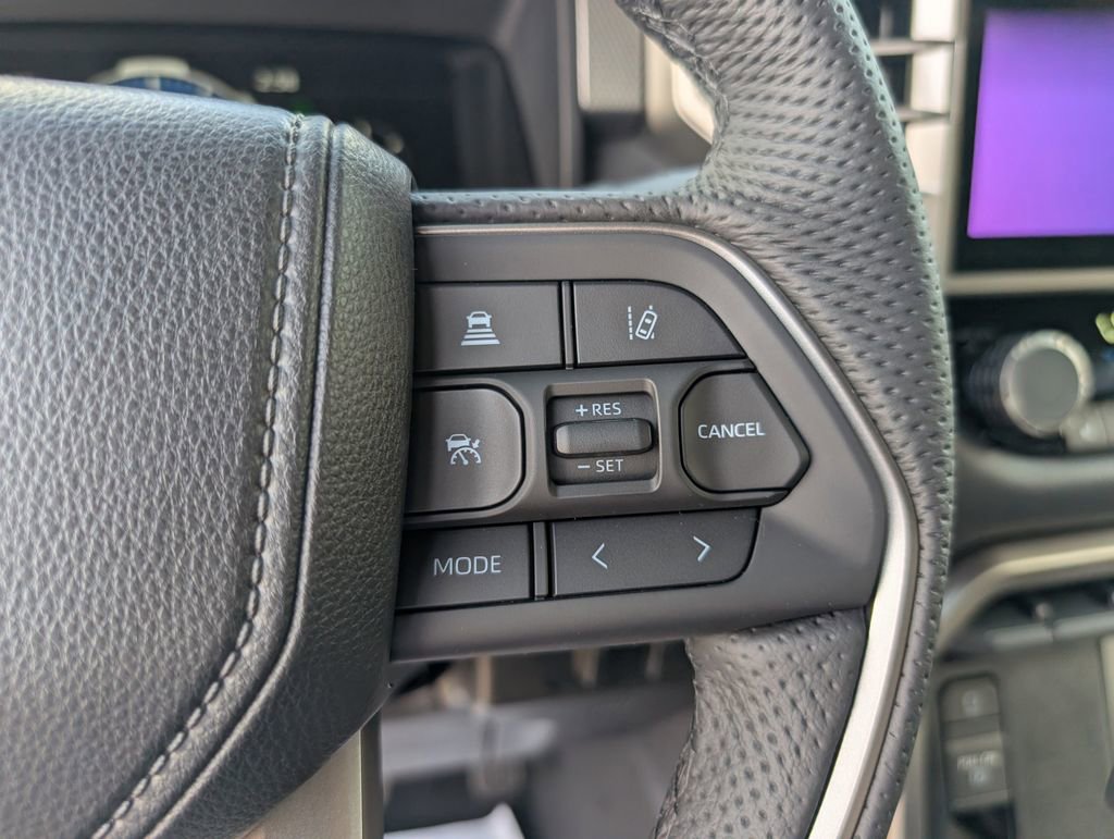 New 2026 Toyota Tundra Limited AWD/4WD image 22