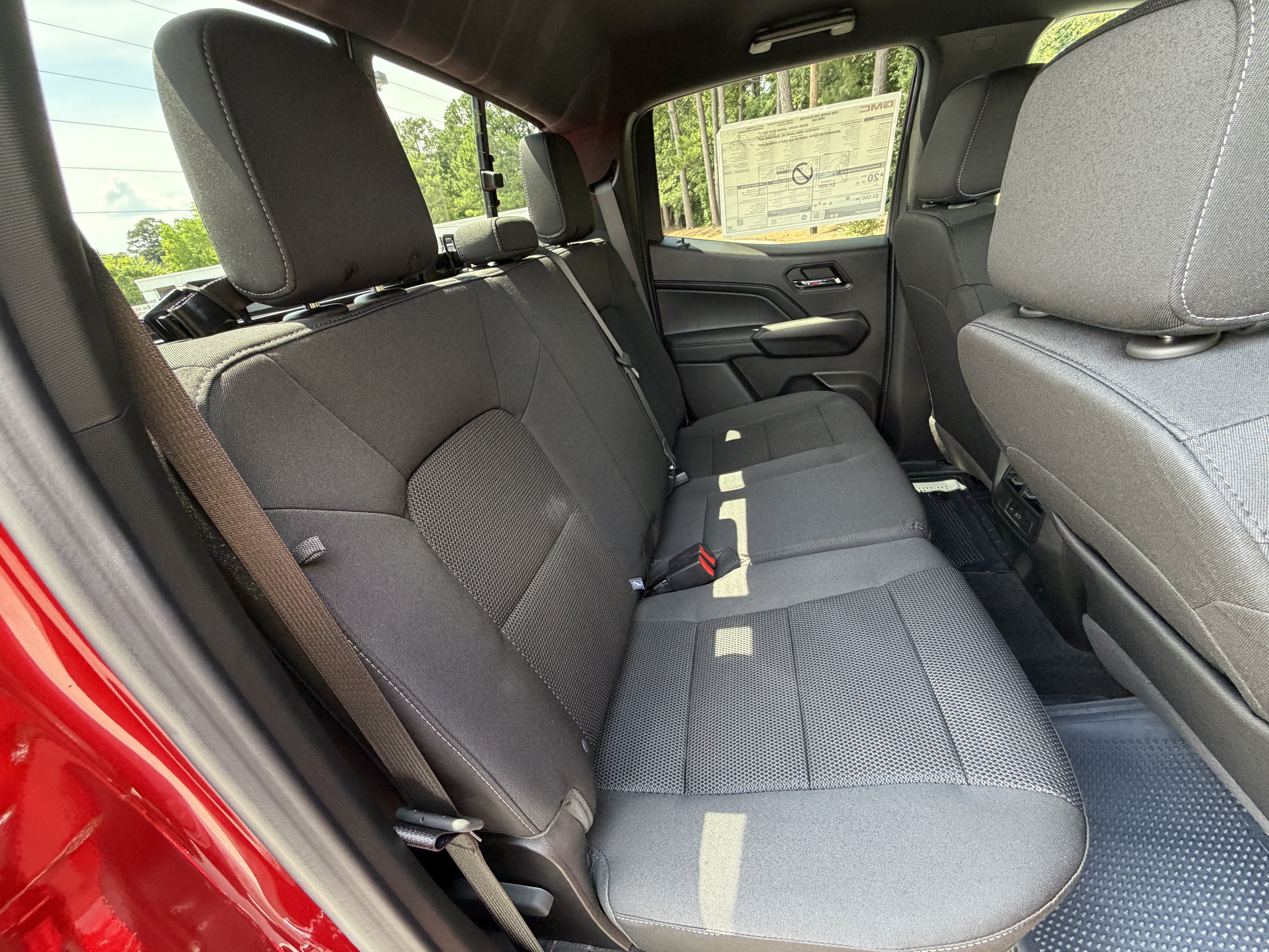 New 2026 GMC Canyon Elevation RWD image 18