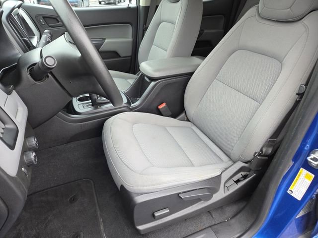 Used 2020 Chevrolet Colorado W/T w/ WT Convenience Package image 28