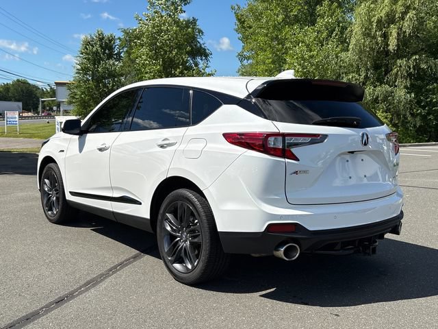 Certified 2024 Acura RDX A-Spec AWD/4WD image 2
