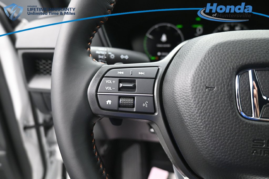 New 2027 Honda CR-V Sport image 33