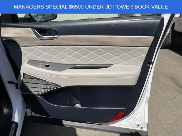 Used 2022 Hyundai Palisade Calligraphy w/ Winter Package image 36