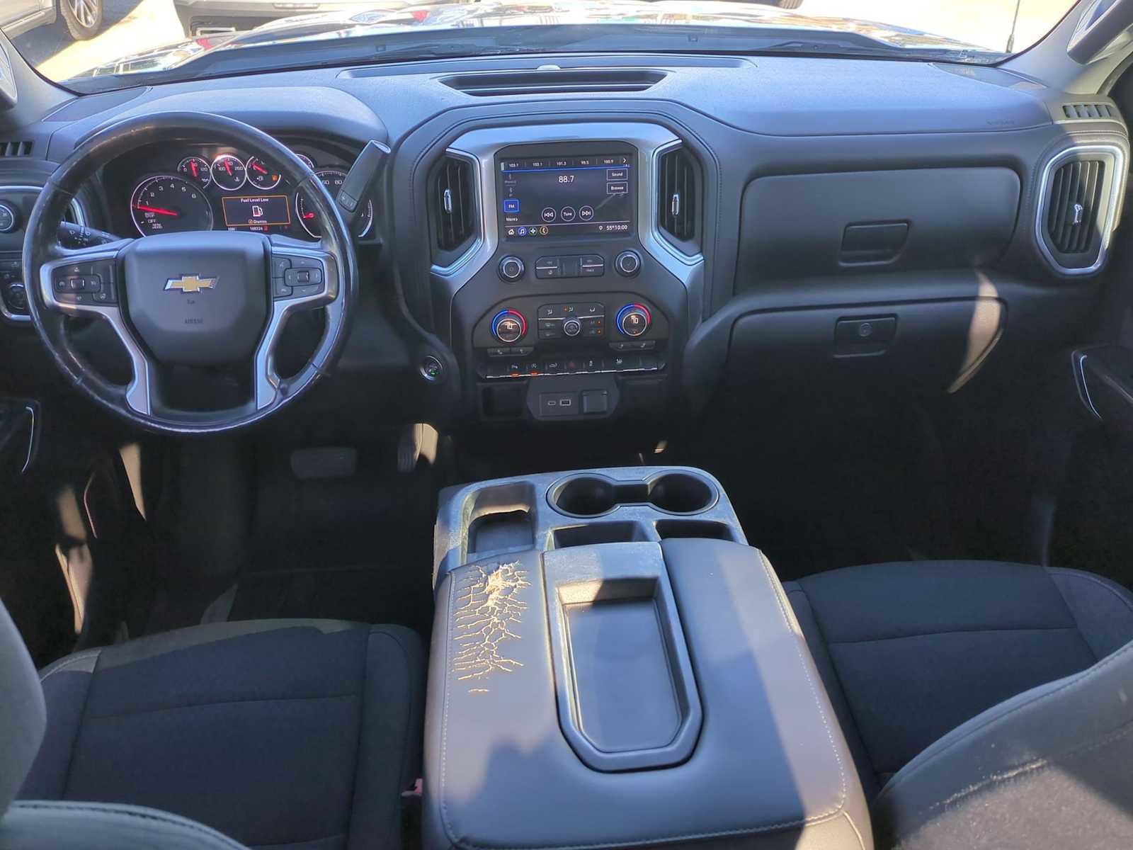 Used 2019 Chevrolet Silverado 1500 LT w/ Texas Edition image 20