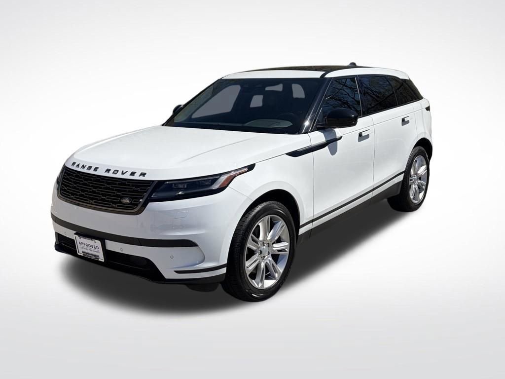Certified 2025 Land Rover Range Rover Velar S AWD/4WD image 1