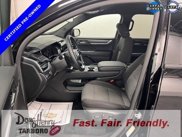 Certified 2025 GMC Acadia Elevation FWD image 29