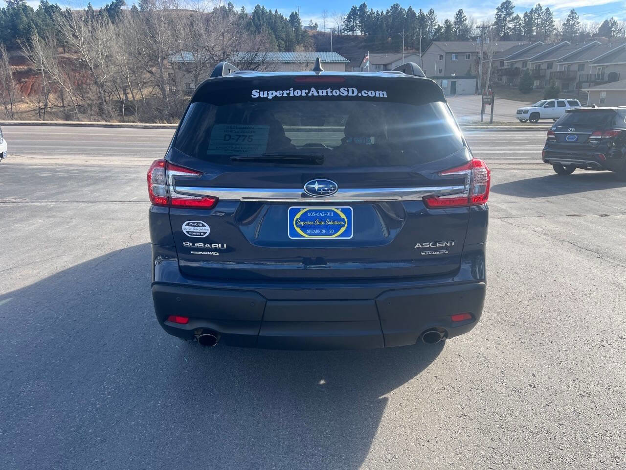 Used 2023 Subaru Ascent Limited image 5