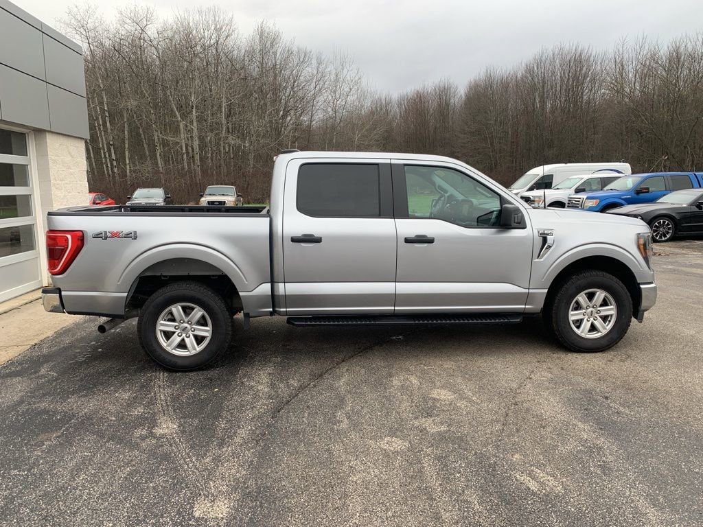 Used 2023 Ford F150 XLT image 9