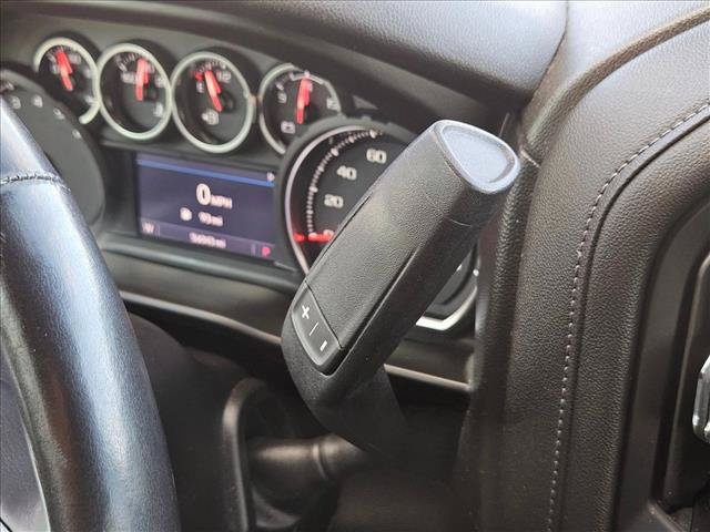 Used 2020 Chevrolet Silverado 1500 LT w/ Texas Edition RWD image 14