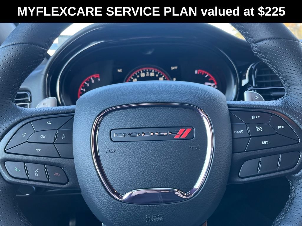 New 2026 Dodge Durango GT w/ Blacktop Package AWD/4WD image 6