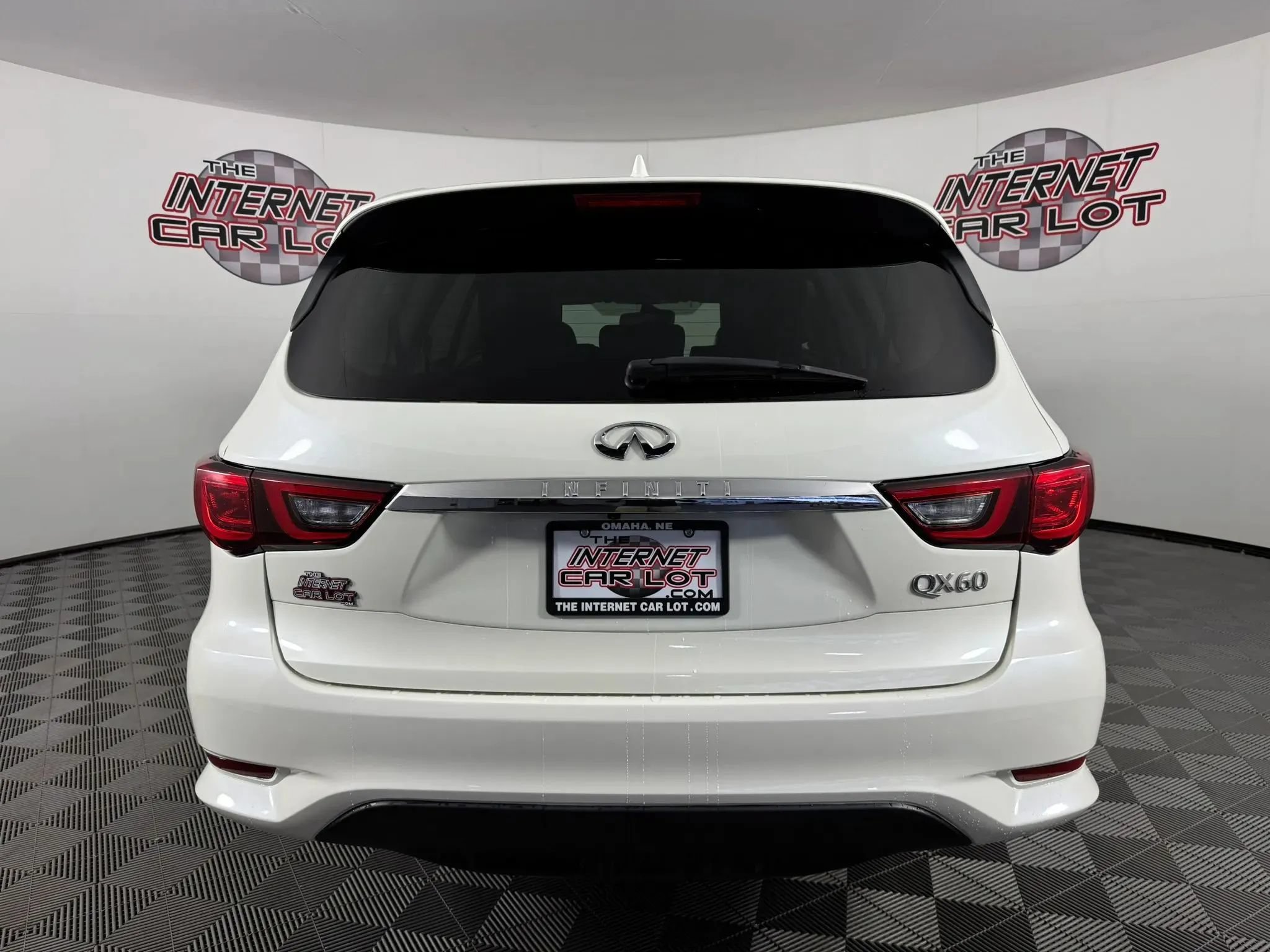 Used 2019 INFINITI QX60 Luxe AWD/4WD image 6