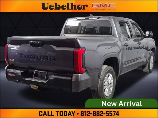 Used 2024 Toyota Tundra SR5 w/ SR5 Convenience Package image 7