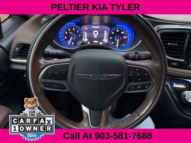 Used 2020 Chrysler Pacifica Limited w/ Advanced Safetytec Group image 20