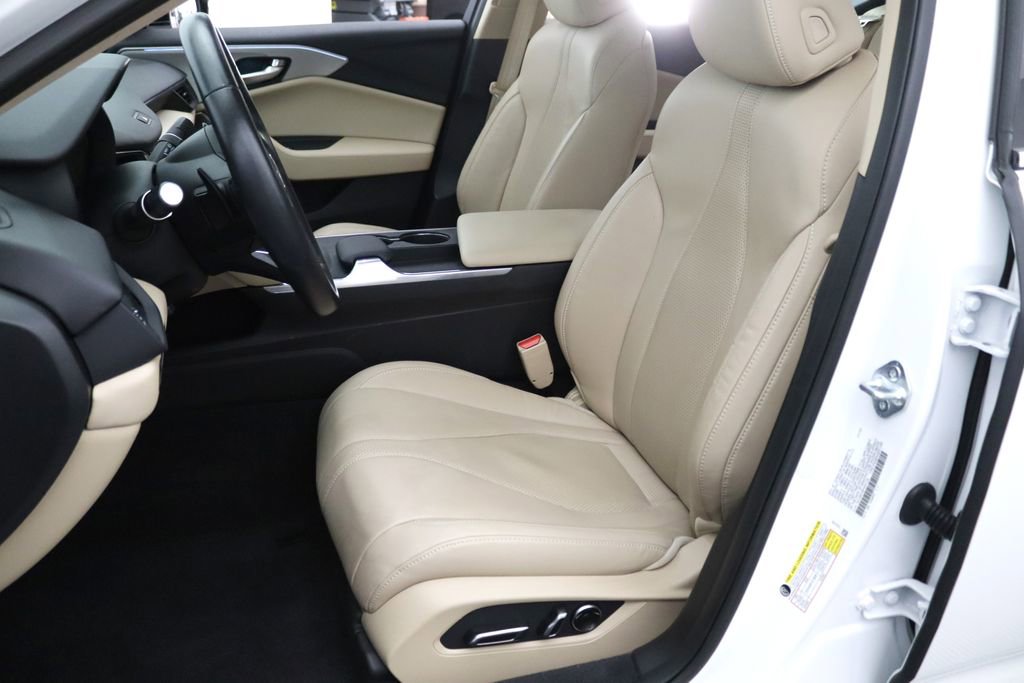 Used 2023 Acura TLX w/ Technology Package FWD image 2
