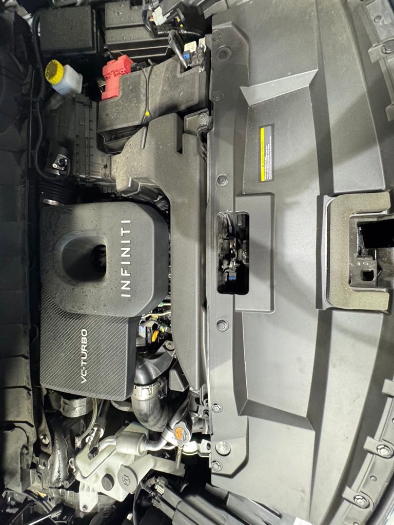 Certified 2025 INFINITI QX60 Autograph w/ Cargo Package image 34