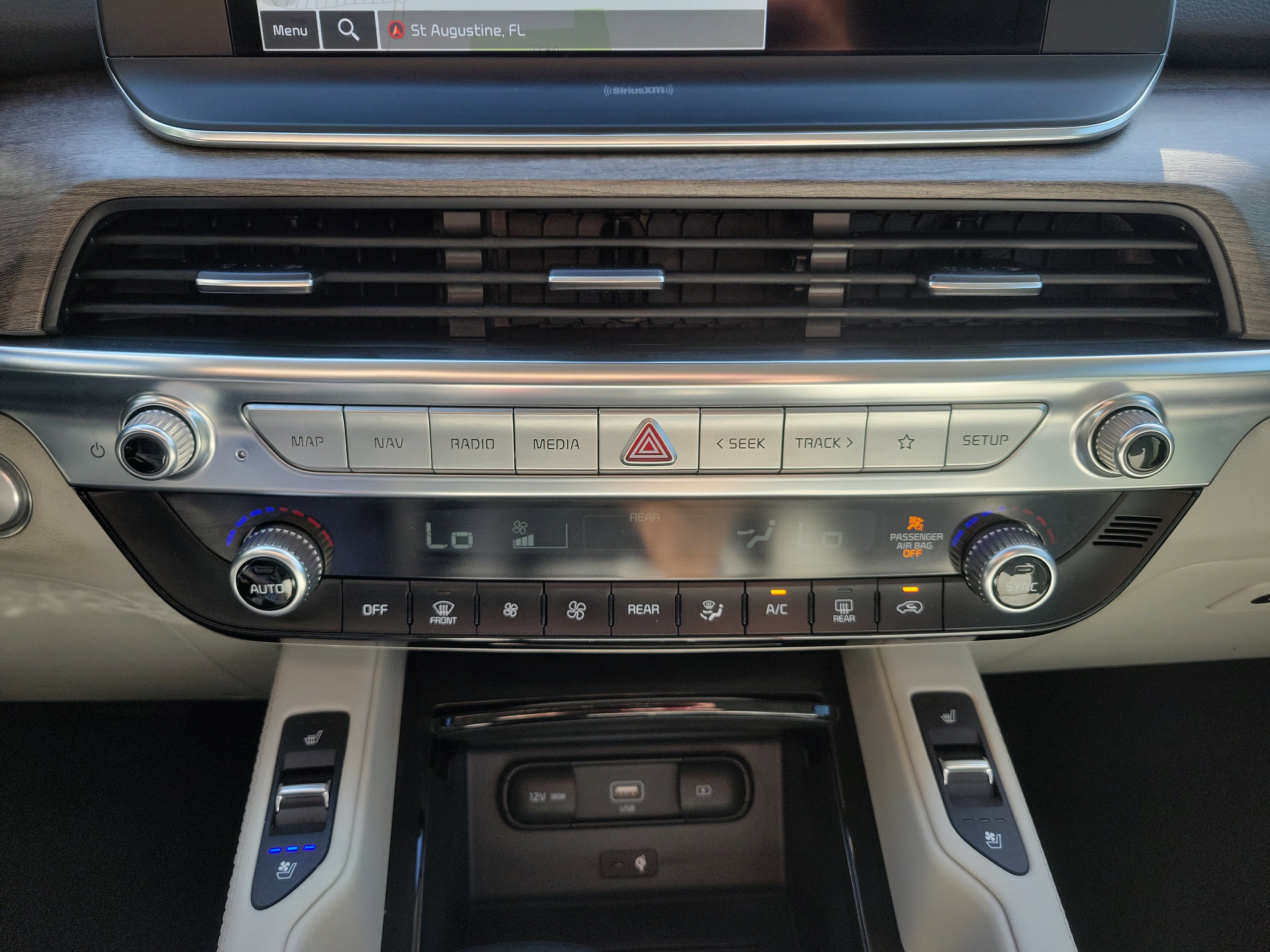 Used 2020 Kia Telluride EX w/ EX Premium Package image 36