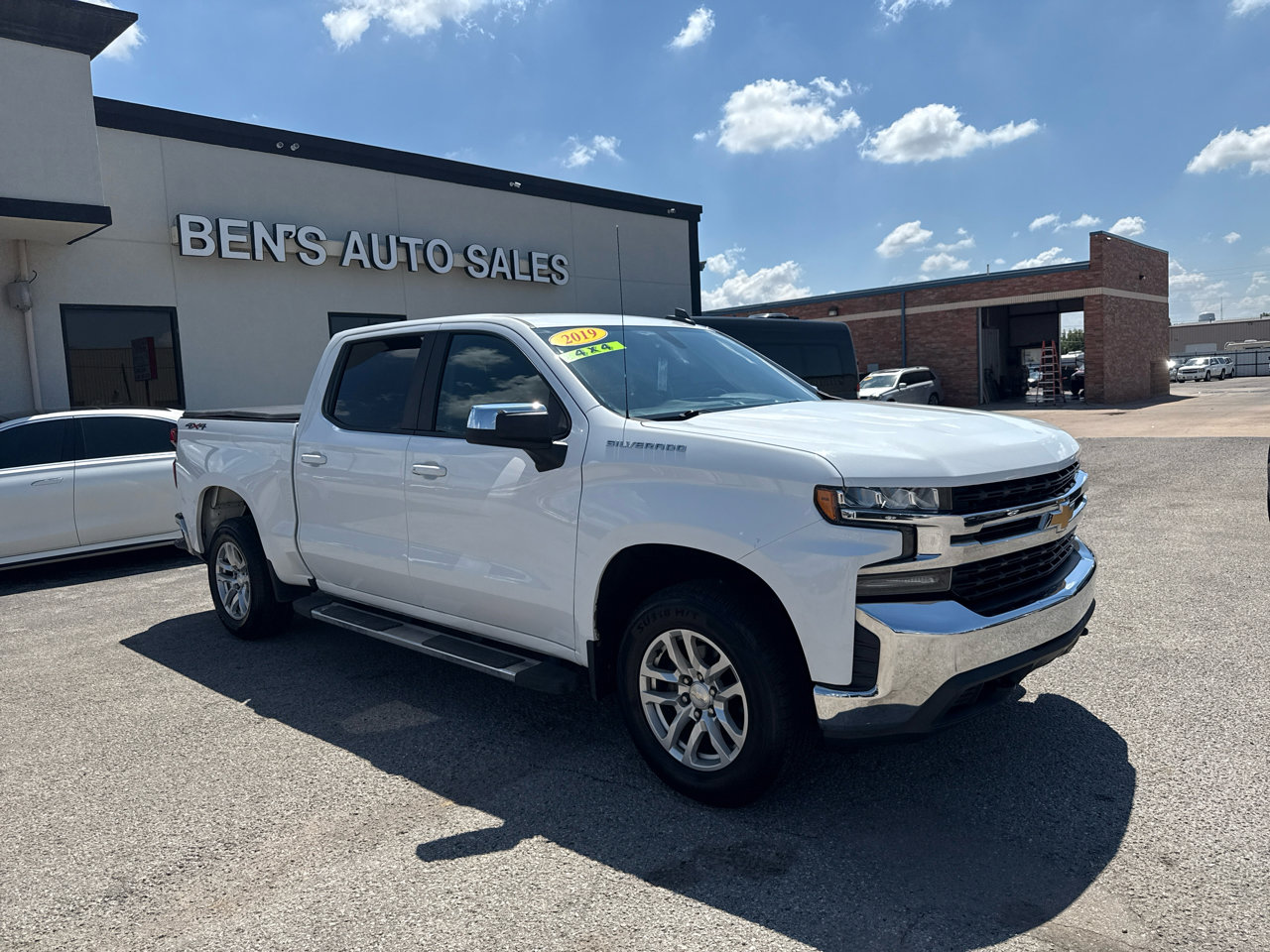 Used 2019 Chevrolet Silverado 1500 LT w/ All-Star Edition image 4