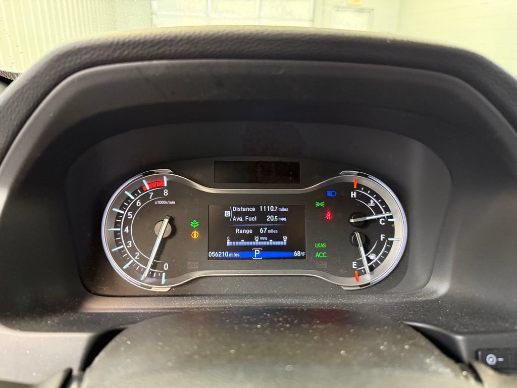 Used 2022 Honda Ridgeline Black Edition image 12