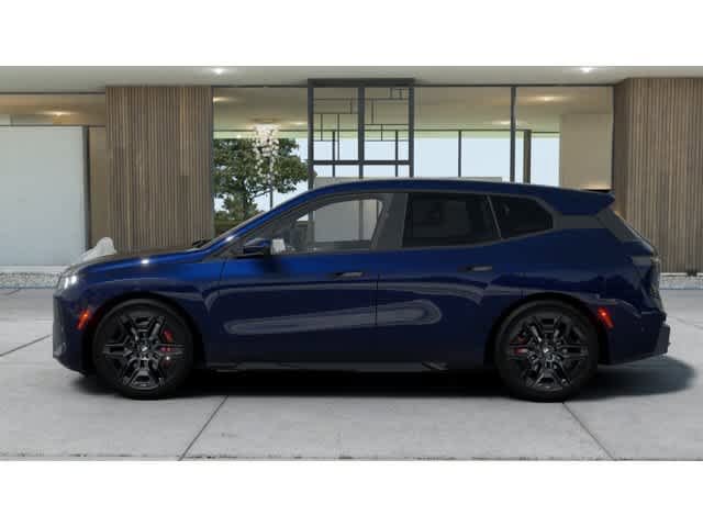 New 2026 BMW iX xDrive60 w/ M Sport Package AWD/4WD image 4