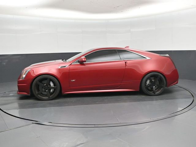 Used 2011 Cadillac CTS V w/ Wood Trim Package RWD image 7