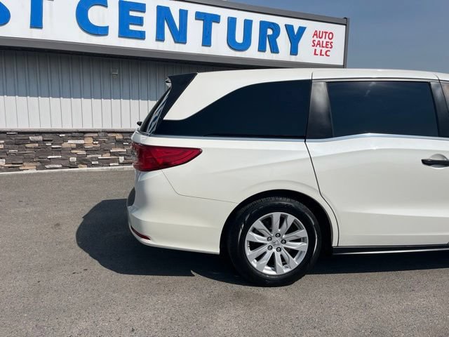 Used 2019 Honda Odyssey LX image 12