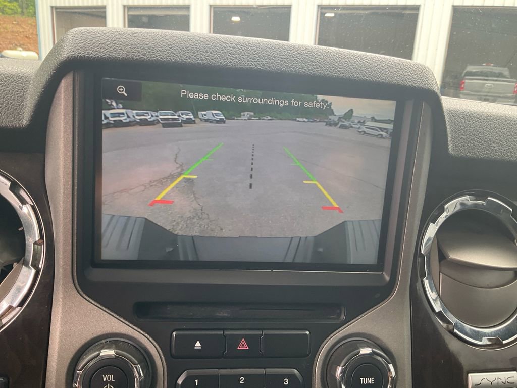 Used 2016 Ford F350 Platinum w/ FX4 Off-Road Package AWD/4WD image 24