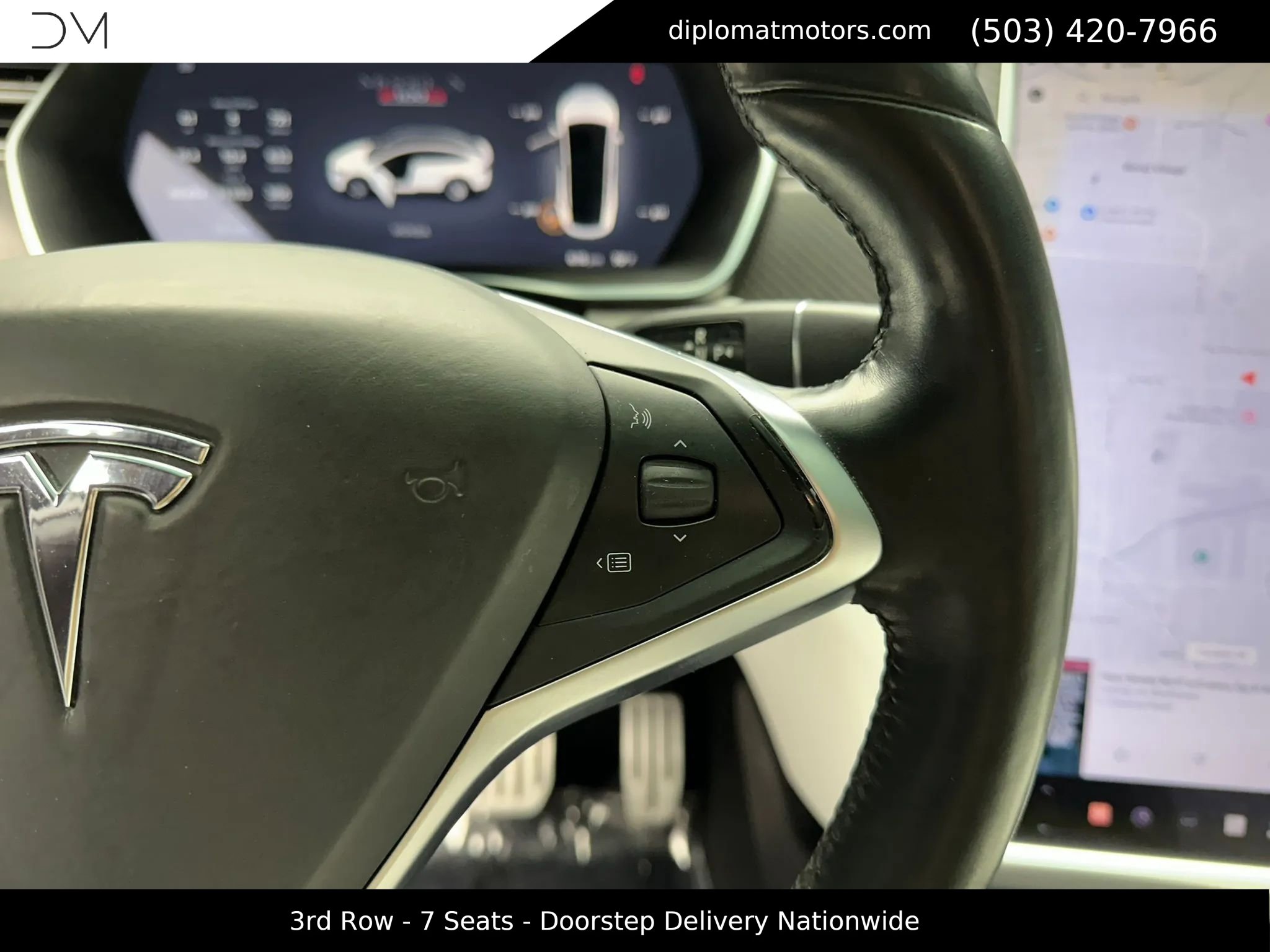 Used 2016 Tesla Model X Performance image 32