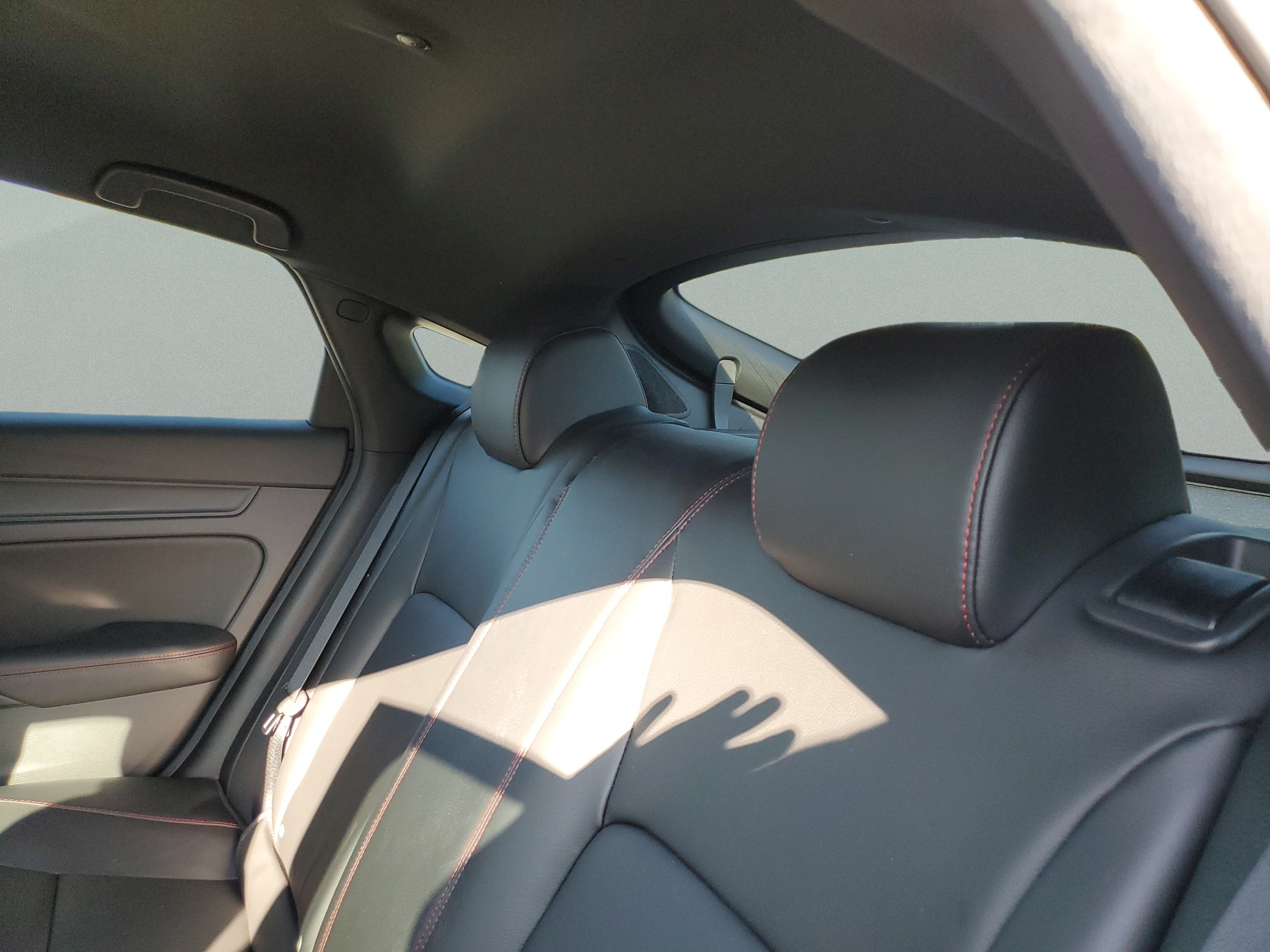 Certified 2025 Acura Integra Type S FWD image 9