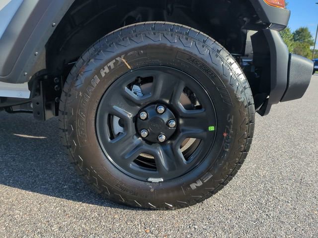 New 2025 Jeep Wrangler Sport image 11