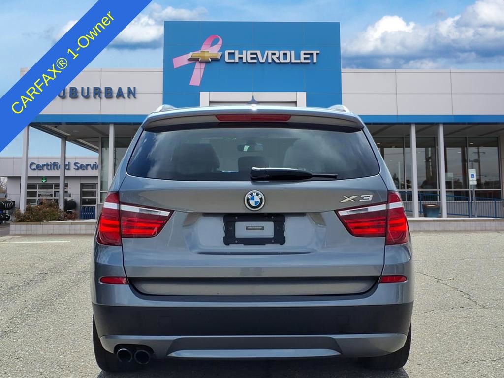 Used 2014 BMW X3 xDrive35i image 7