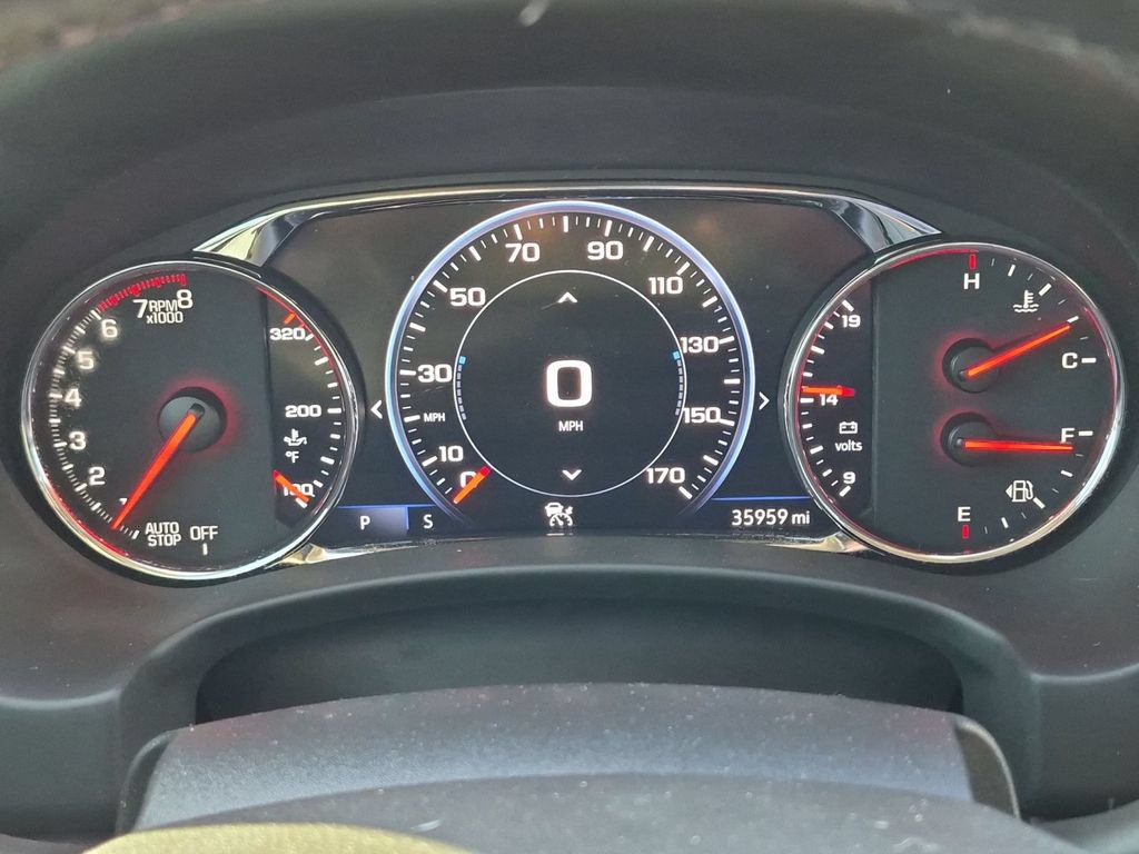 Used 2023 GMC Terrain Denali w/ Denali Premium Package AWD/4WD image 23