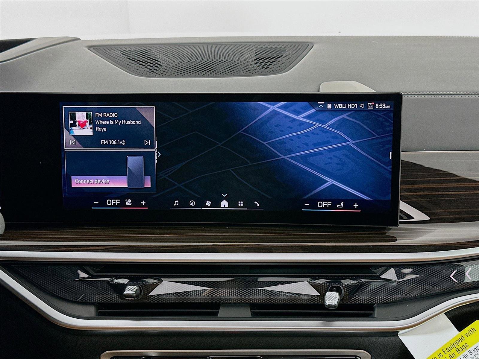 New 2026 BMW X5 xDrive50e w/ M Sport Package image 13