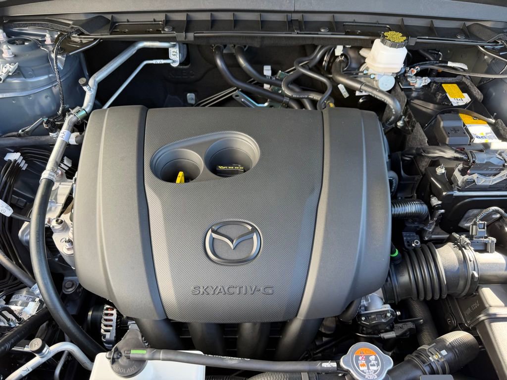 New 2026 MAZDA CX-5 Select image 14
