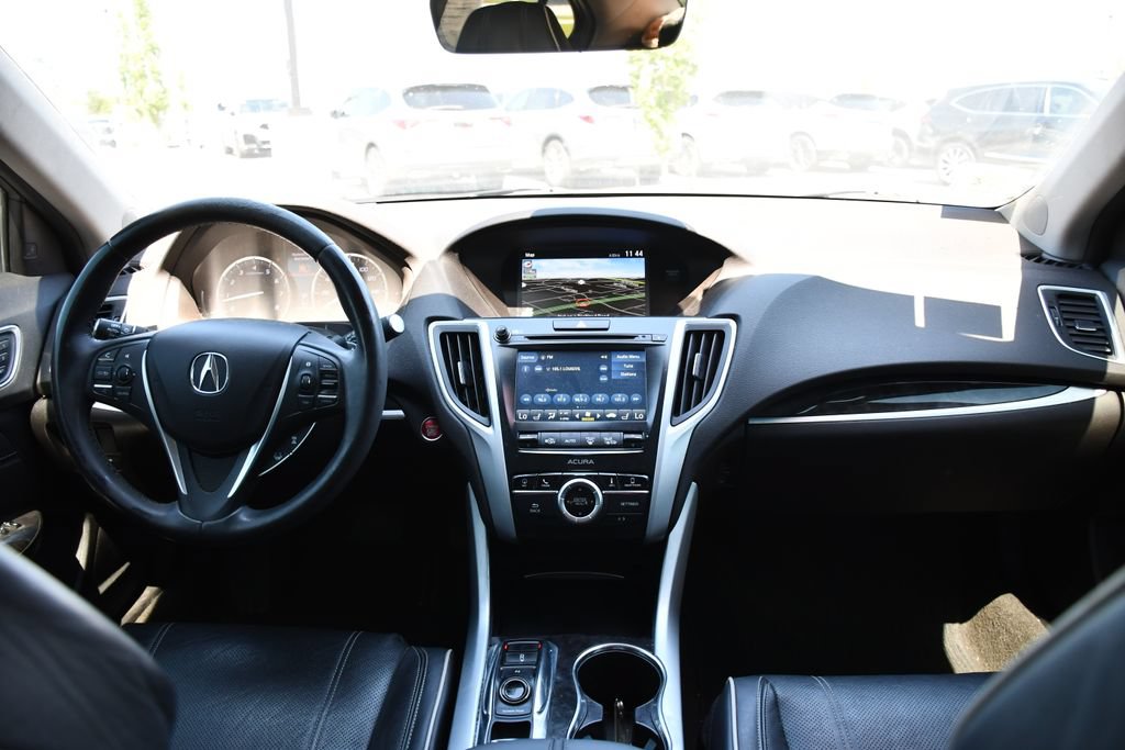 Used 2019 Acura TLX V6 w/ Technology Package FWD image 23