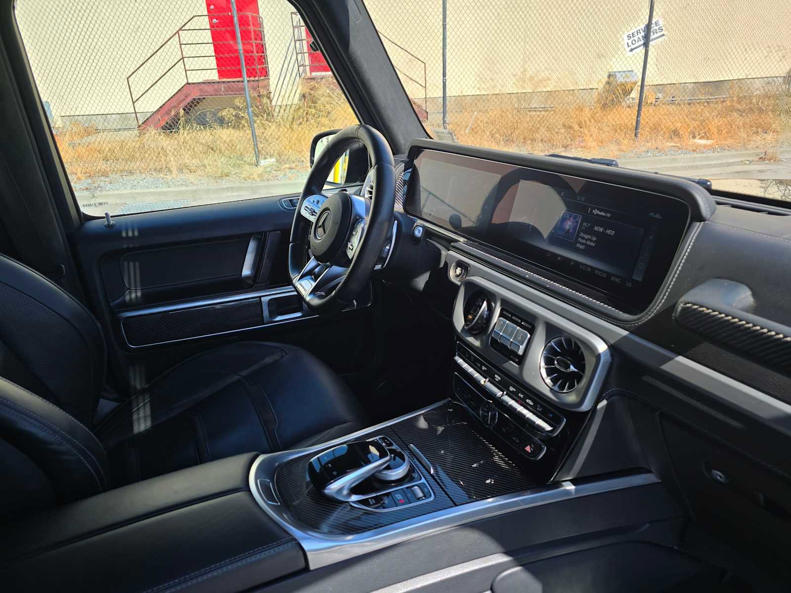 Used 2019 Mercedes-Benz G 63 AMG AMG G 63 image 11