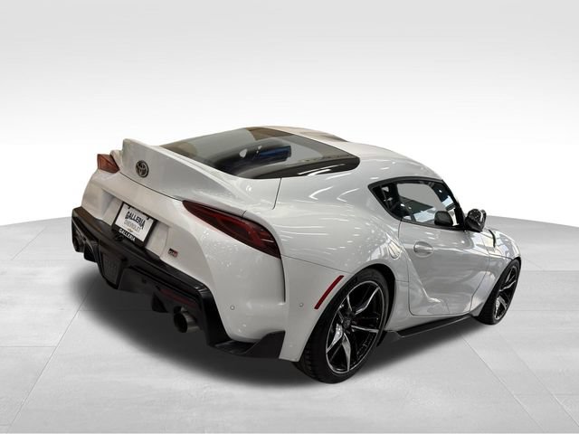 Used 2020 Toyota Supra Premium w/ Driver Assist Package RWD image 5