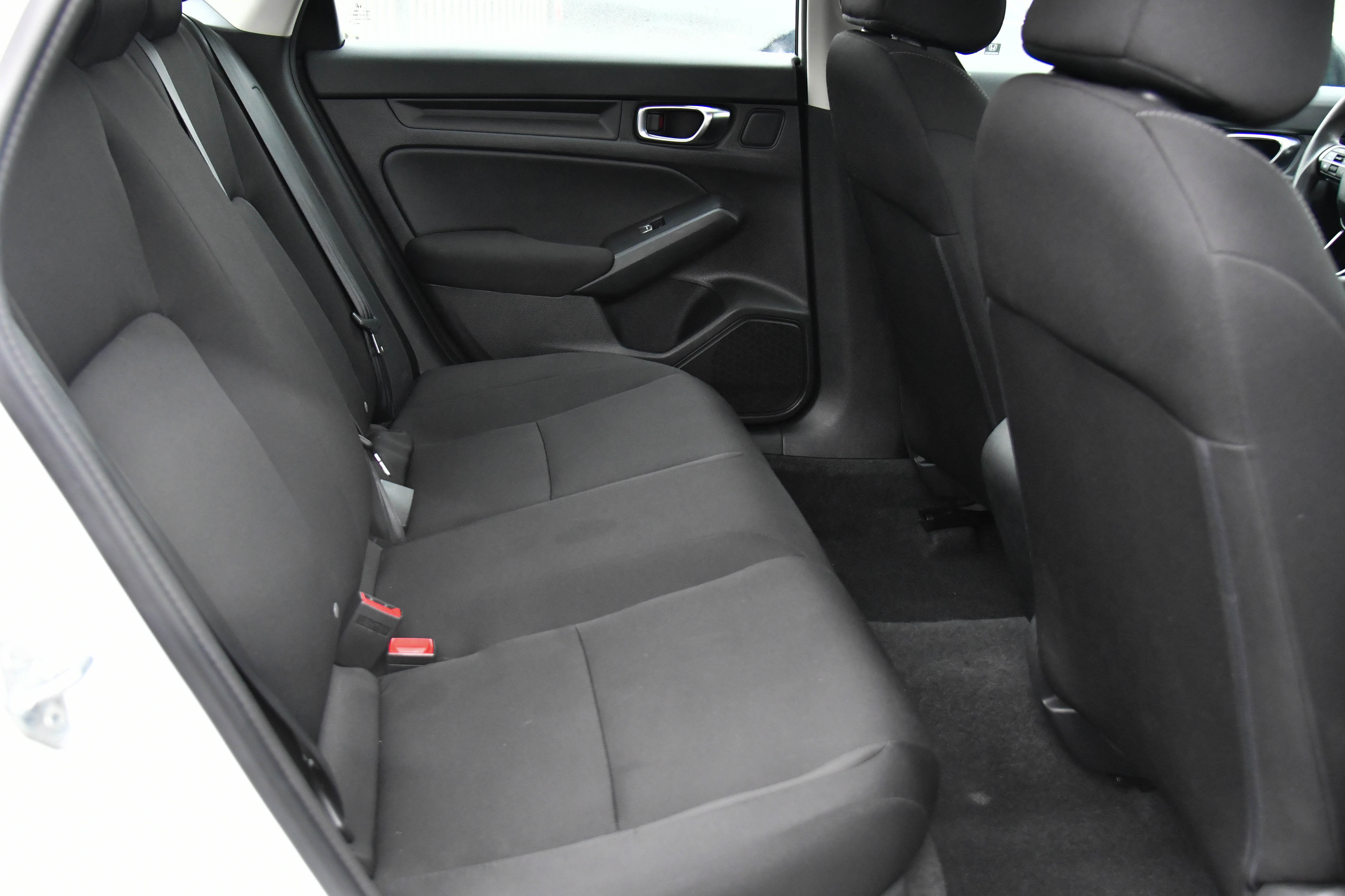 Used 2025 Honda Civic LX image 37