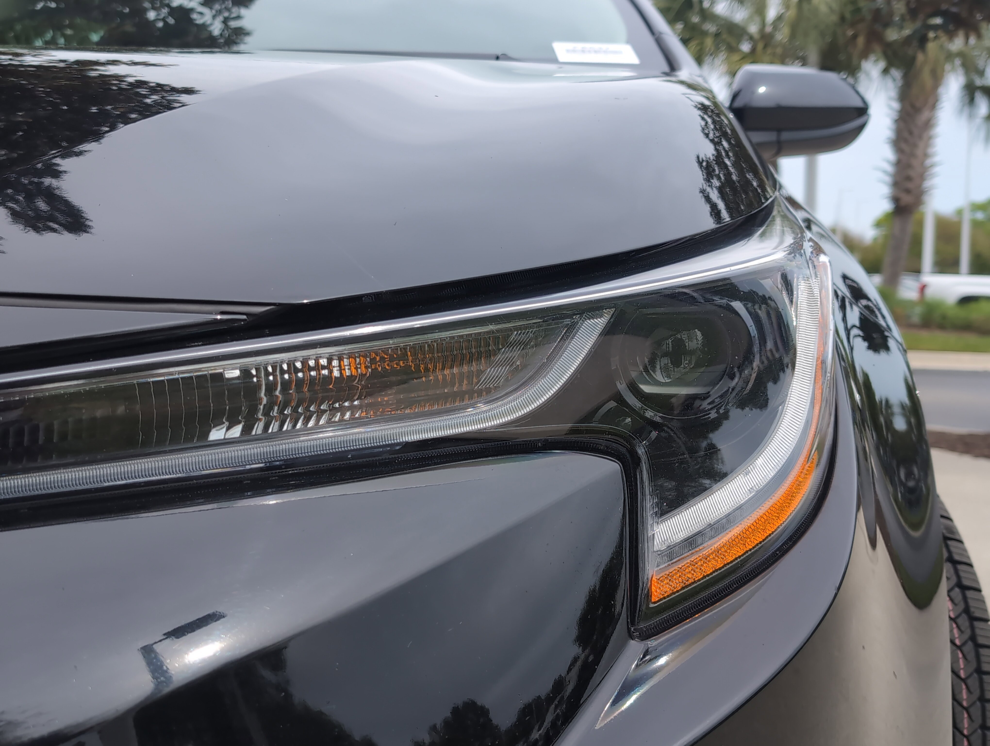 Certified 2024 Toyota Corolla LE FWD image 6