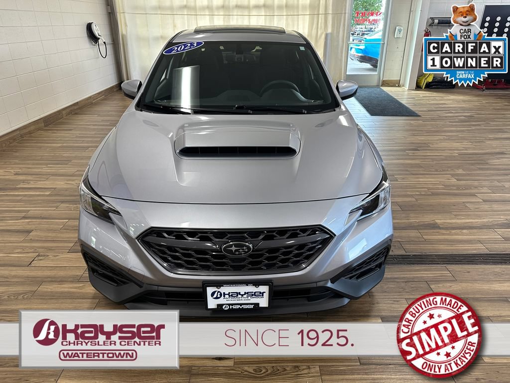 Used 2023 Subaru WRX Premium AWD/4WD image 7