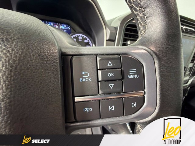 Used 2023 Ford F150 XLT w/ Equipment Group 302A High AWD/4WD image 16